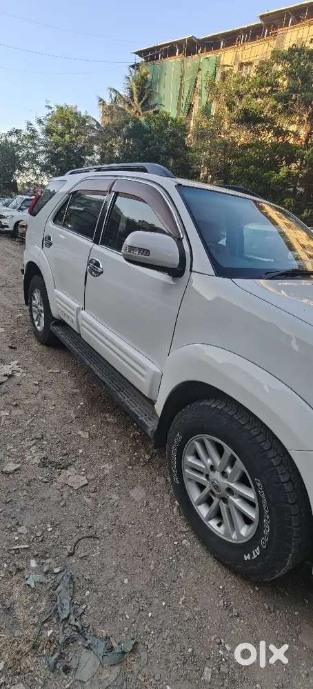 Superb Condition Toyota Fortuner