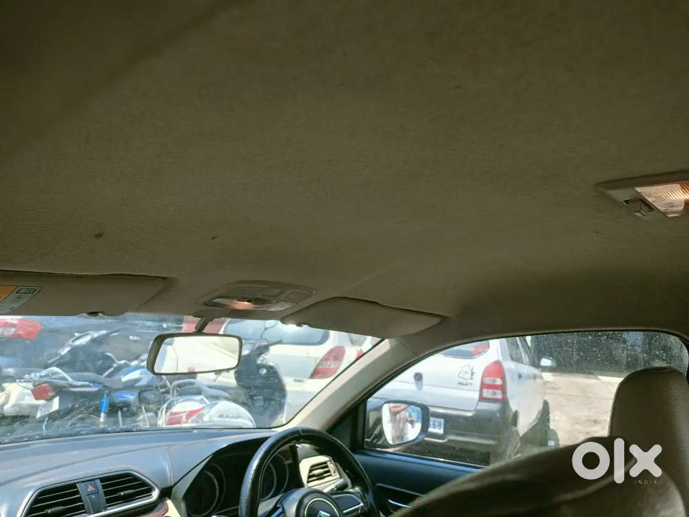 Maruti Suzuki Dzire 2018