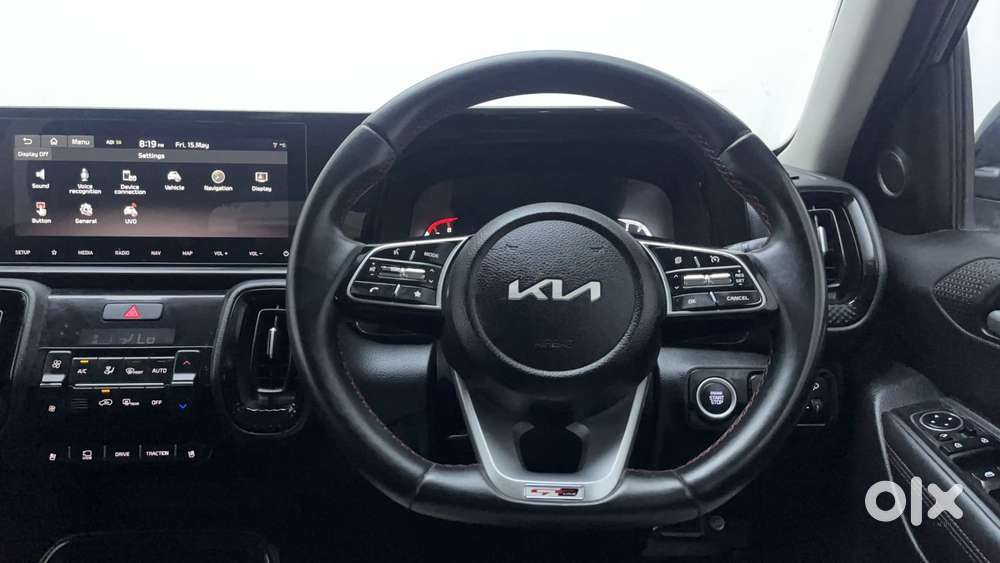 Kia Sonet 1.0 Gtx Plus Dct, 2021, Petrol