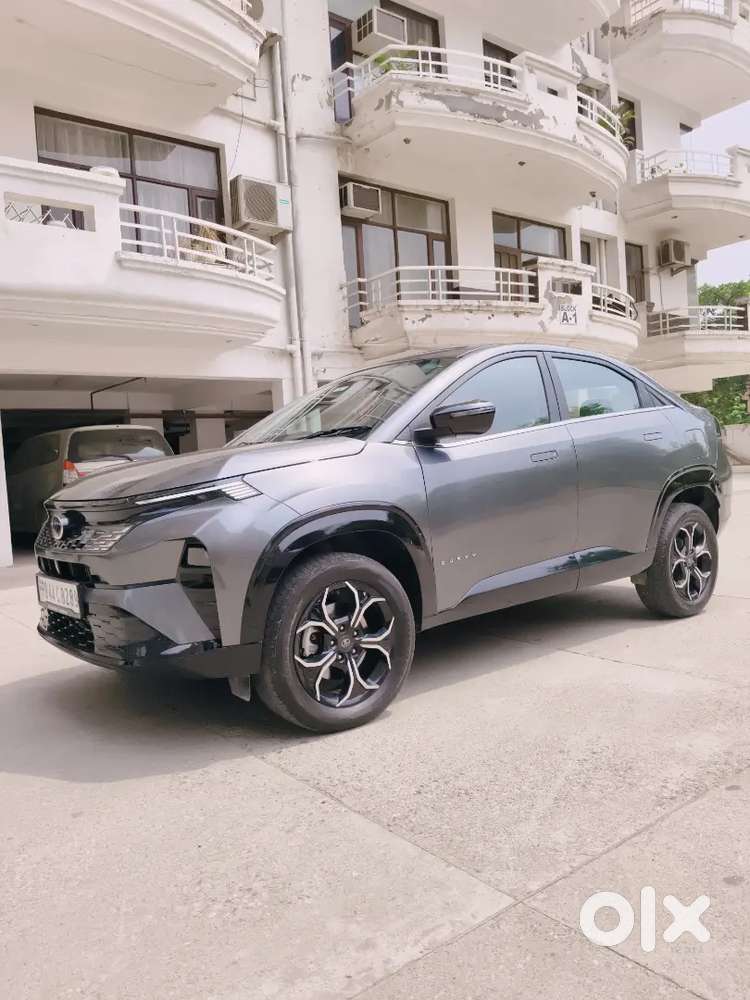 Tata Curvv 2024 Petrol Creative S