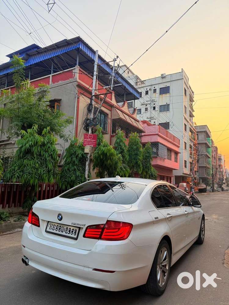 Bmw 5 Series 2011 Diesel Well Maintained