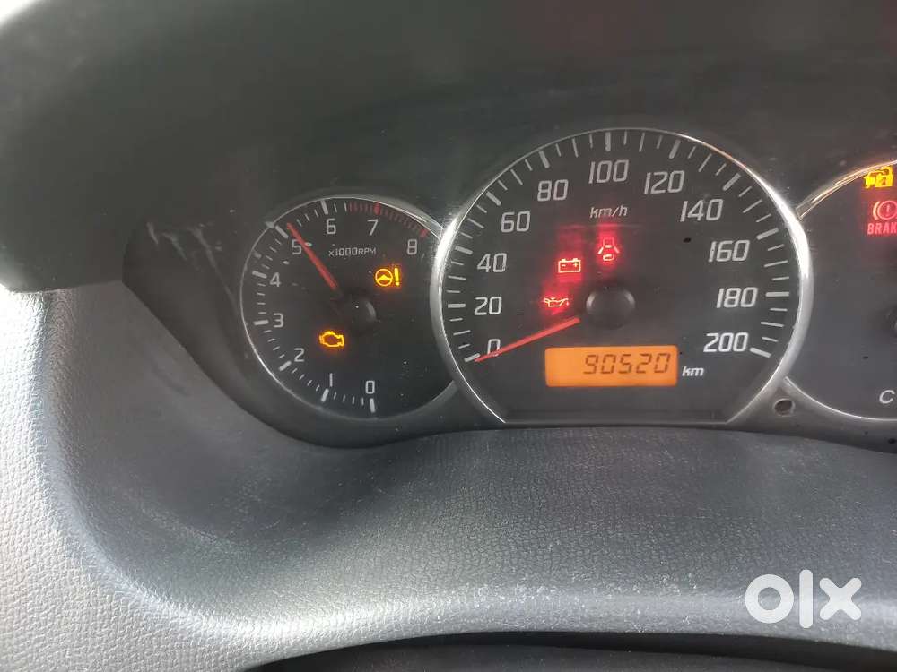 Maruti Suzuki Swift 2008