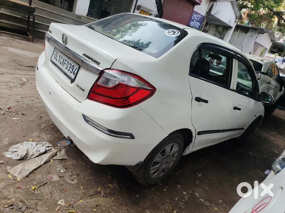 Honda Amaze 1.2 2016