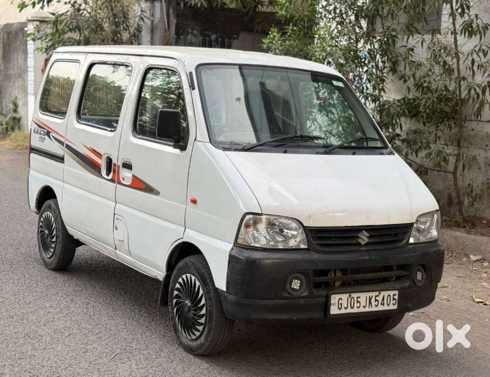 Maruti Suzuki Eeco, 2015, Cng & Hybrids