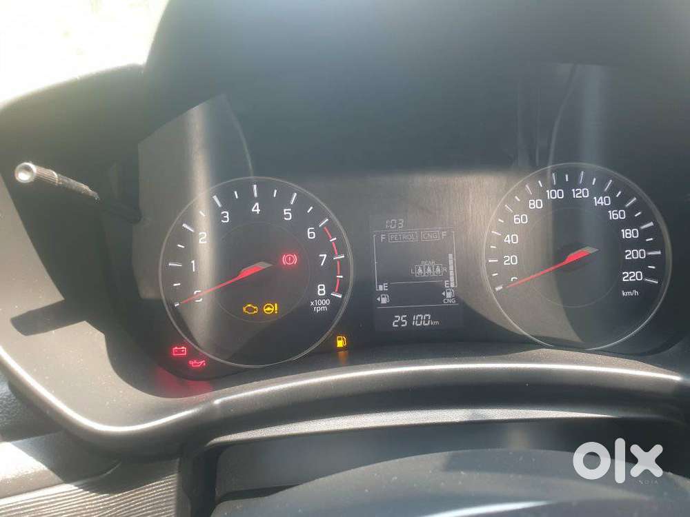 Maruti Suzuki Dzire 1.2 Vxi Cng, 2025, Cng & Hybrids