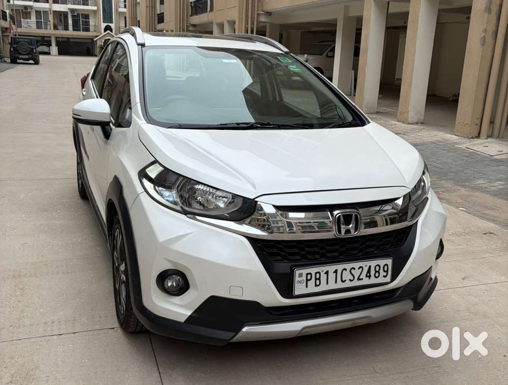 Honda Wr-v 2019 Petrol Manual