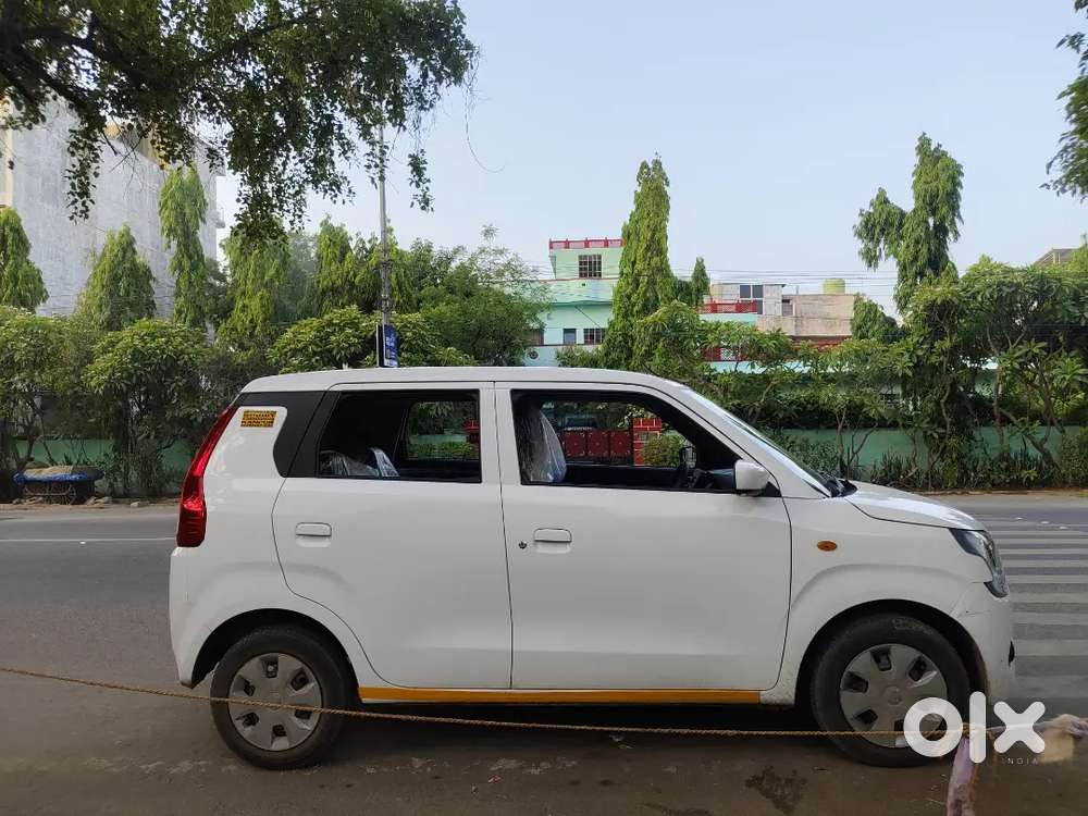 Maruti Suzuki Wagon R 2016