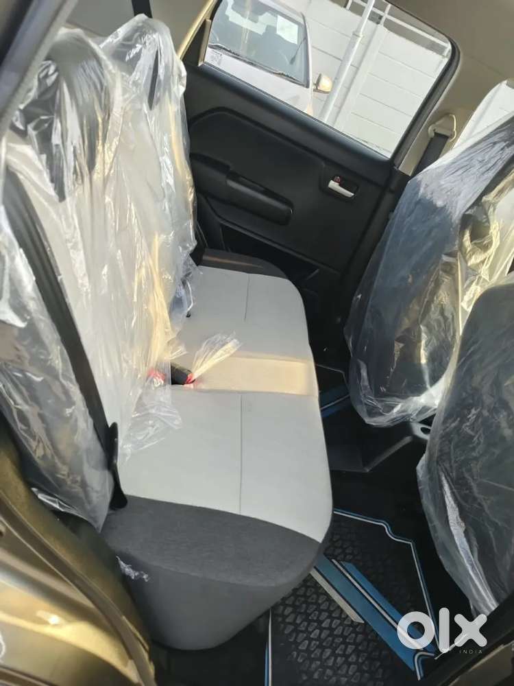 Maruti Suzuki Wagon R Vxi 1.0, 2024, Petrol
