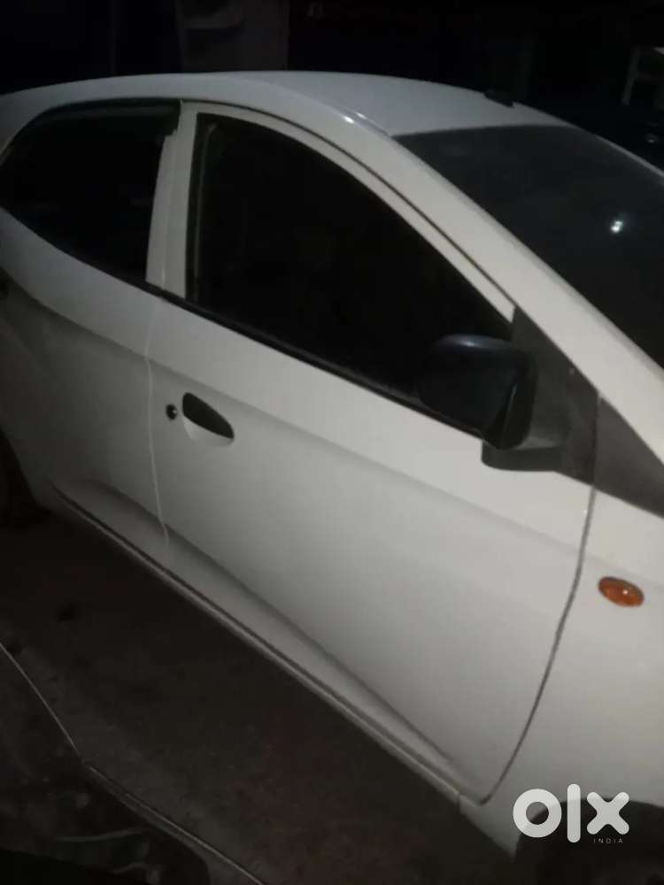 Hyundai Eon Era Se 2012 December 60000 Km Petrol
