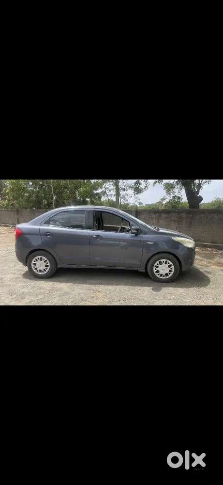 Ford Figo Aspire 2016