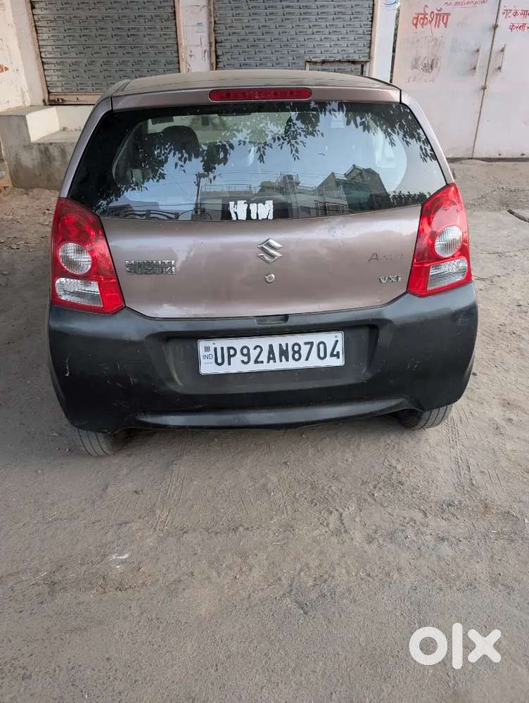 Maruti Suzuki A-star 2009