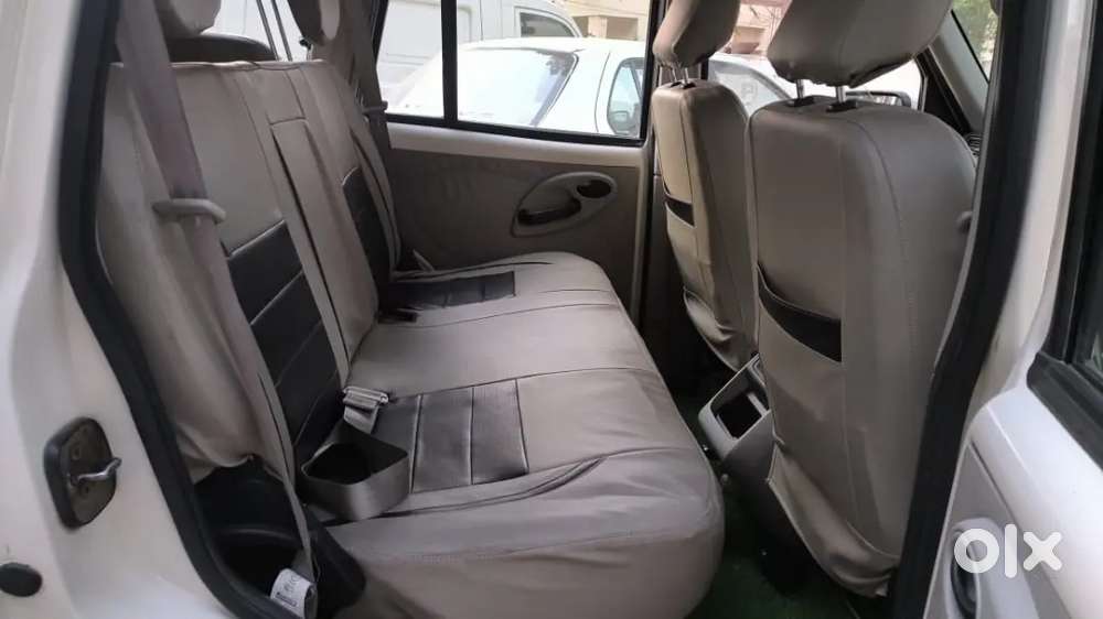 Mahindra Scorpio 3- 2019 M2di