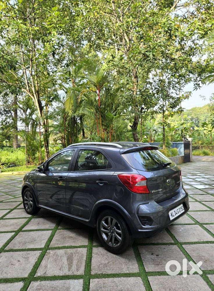 Ford Freestyle Titanium Plus Petrol, 2019, Petrol