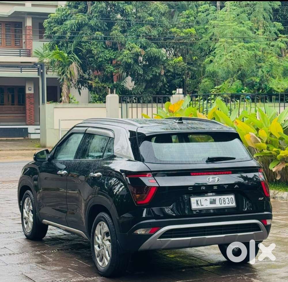 Hyundai Creta 1.6 Sx, 2022, Diesel