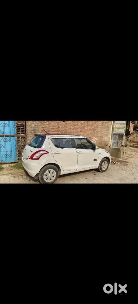 Maruti Suzuki Swift Vdi 2012 Km Driven
