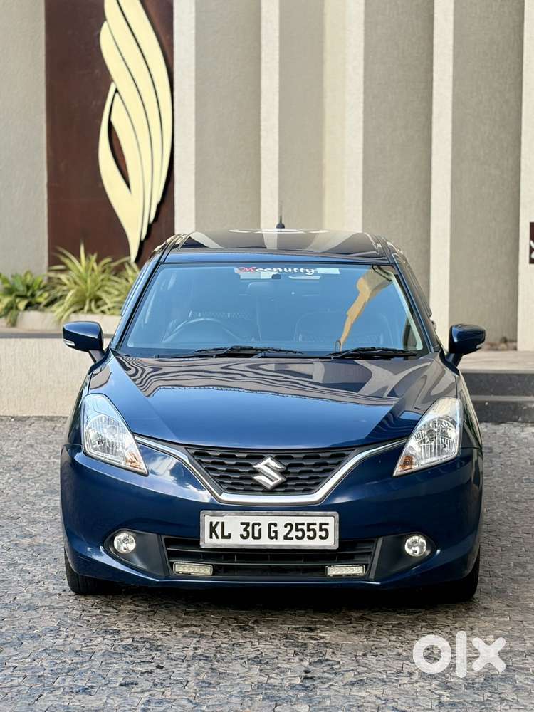 Maruti Suzuki Baleno 1.2 Cvt Delta, 2018, Petrol