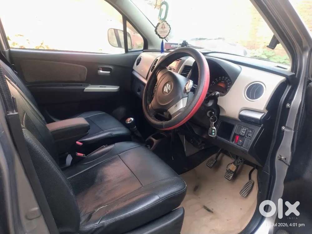 Maruti Suzuki Wagon 2015