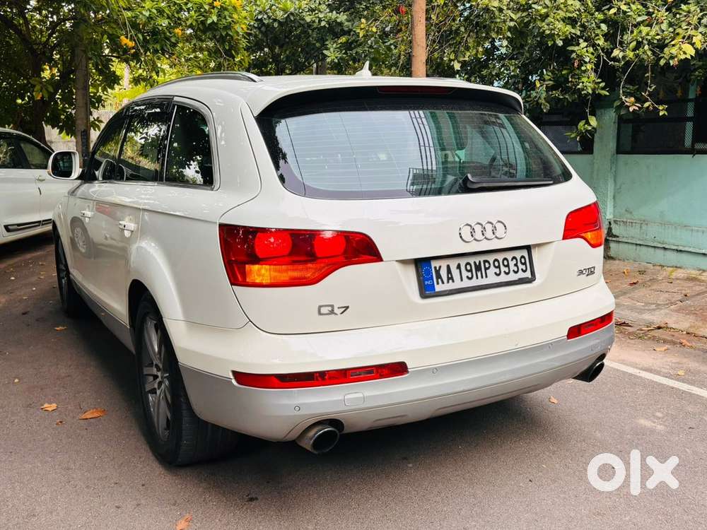 Audi Q7 3.0 Tdi Quattro  V6 Turbo Diesel  Automatic  2008