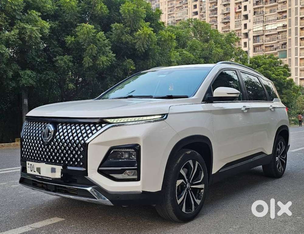 Mg Hector Savvy Pro 1.5 Turbo Cvt, 2023, Petrol