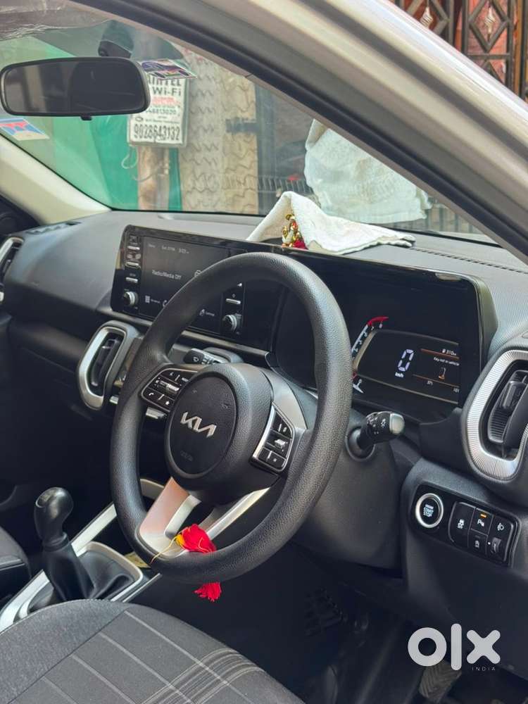 Kia Petrol Manual 2025