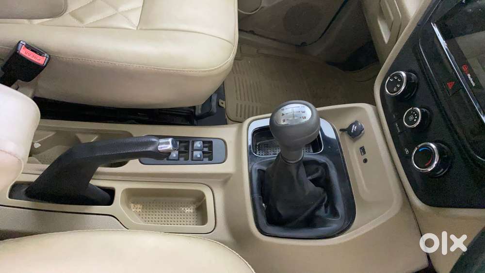 Mahindra Tuv 300 Mhawk100 T8, 2016, Diesel