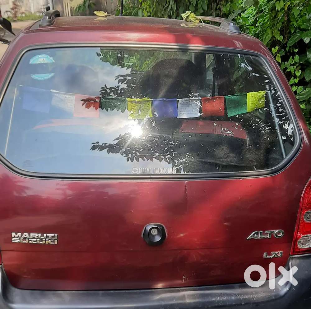 Maruti Suzuki Alto 2010 Petrol