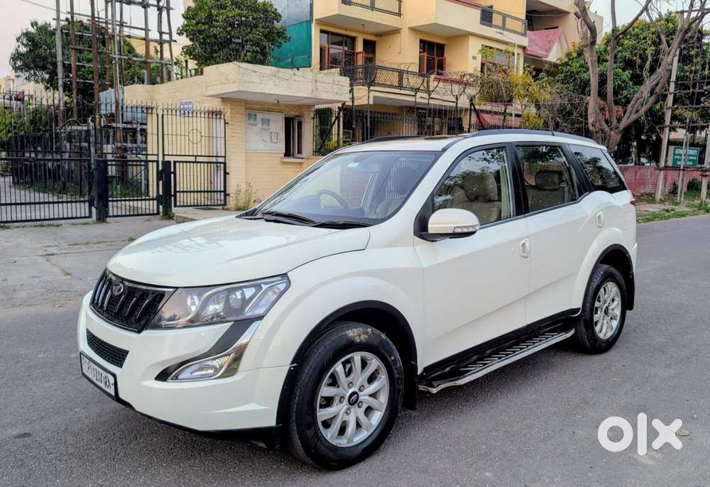 Mahindra Xuv500, 2017, Diesel