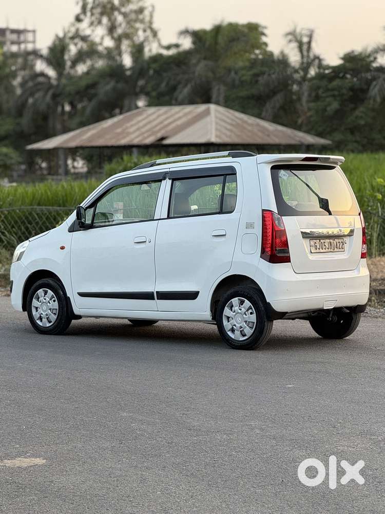 Maruti Suzuki Wagon R Cng Lxi, 2015, Cng & Hybrids