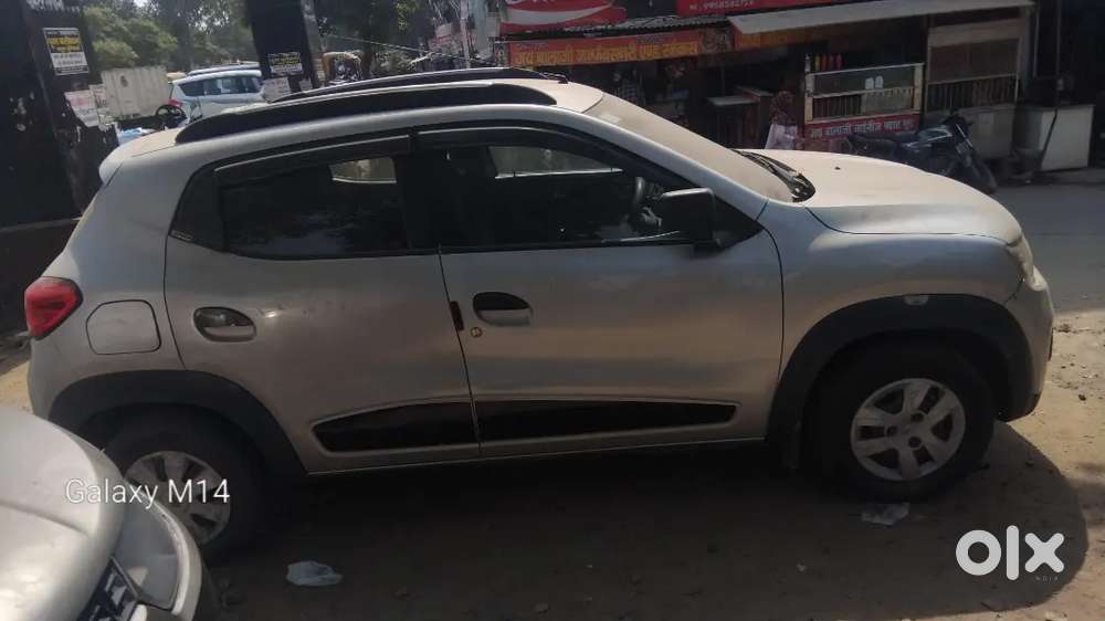 Renault Kwid 2016 Climber