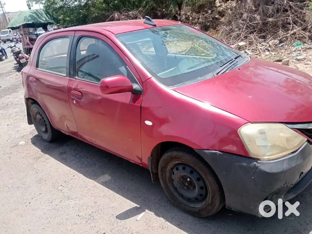 Toyota Etios Liva 2012