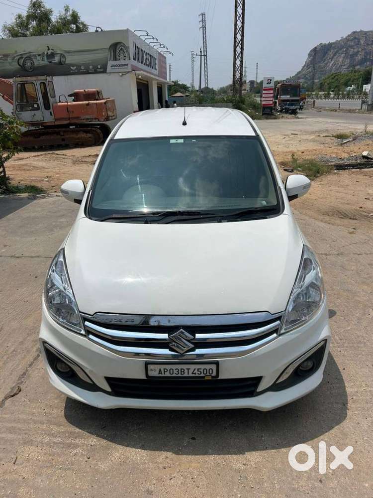 Maruti Suzuki Ertiga Shvs Zdi, 2016, Diesel