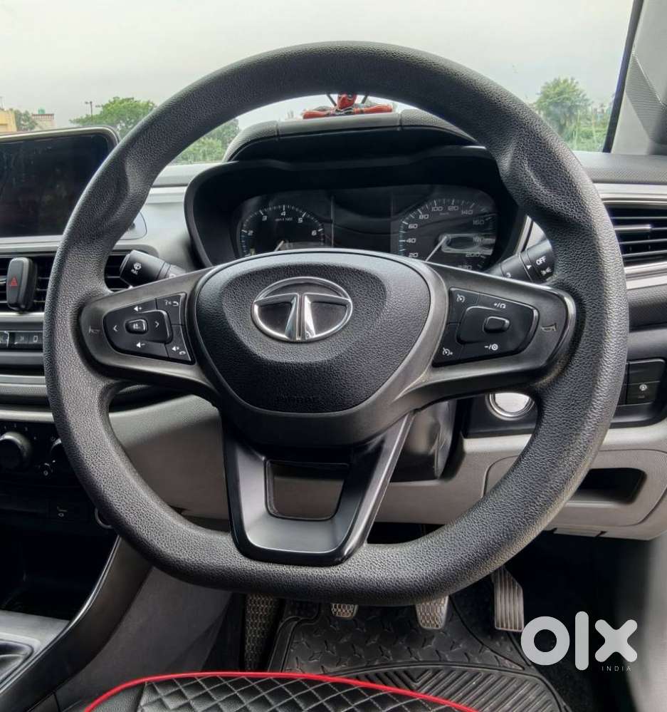 Tata Altroz 1.2 Xt, 2021, Petrol