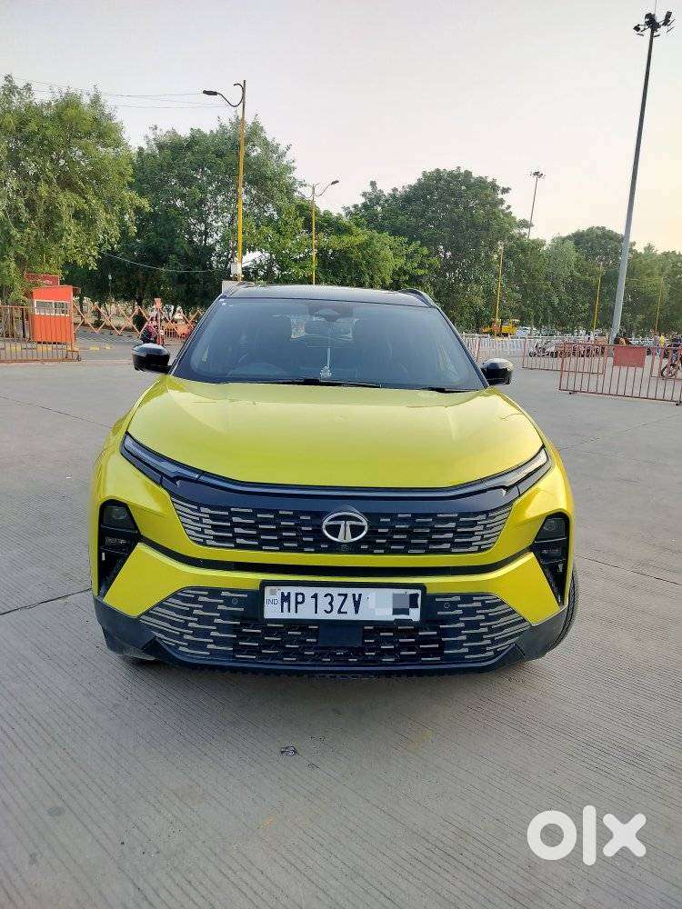 Tata Harrier Fearless Dual Tone At, 2025, Diesel