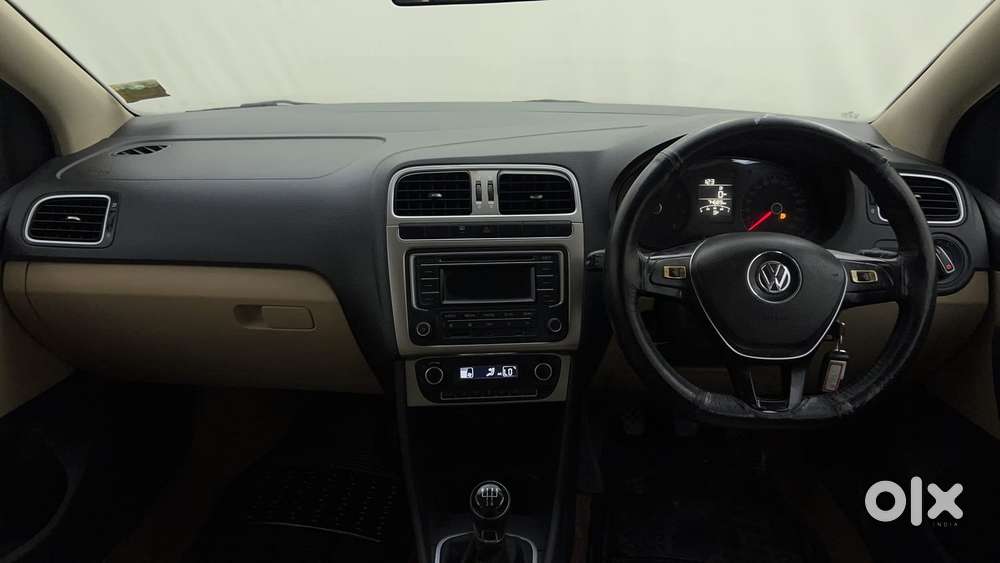 Volkswagen Polo 2009-2013 Petrol Highline 1.2l, 2015, Petrol