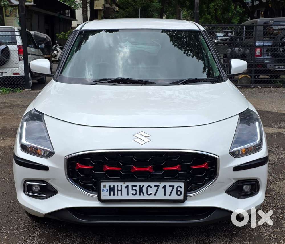 Maruti Suzuki Swift Vxi + Manual, 2025, Petrol