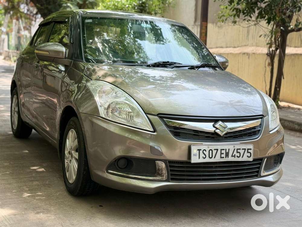 Maruti Suzuki Swift Dzire Zdi+ Amt, 2016, Diesel