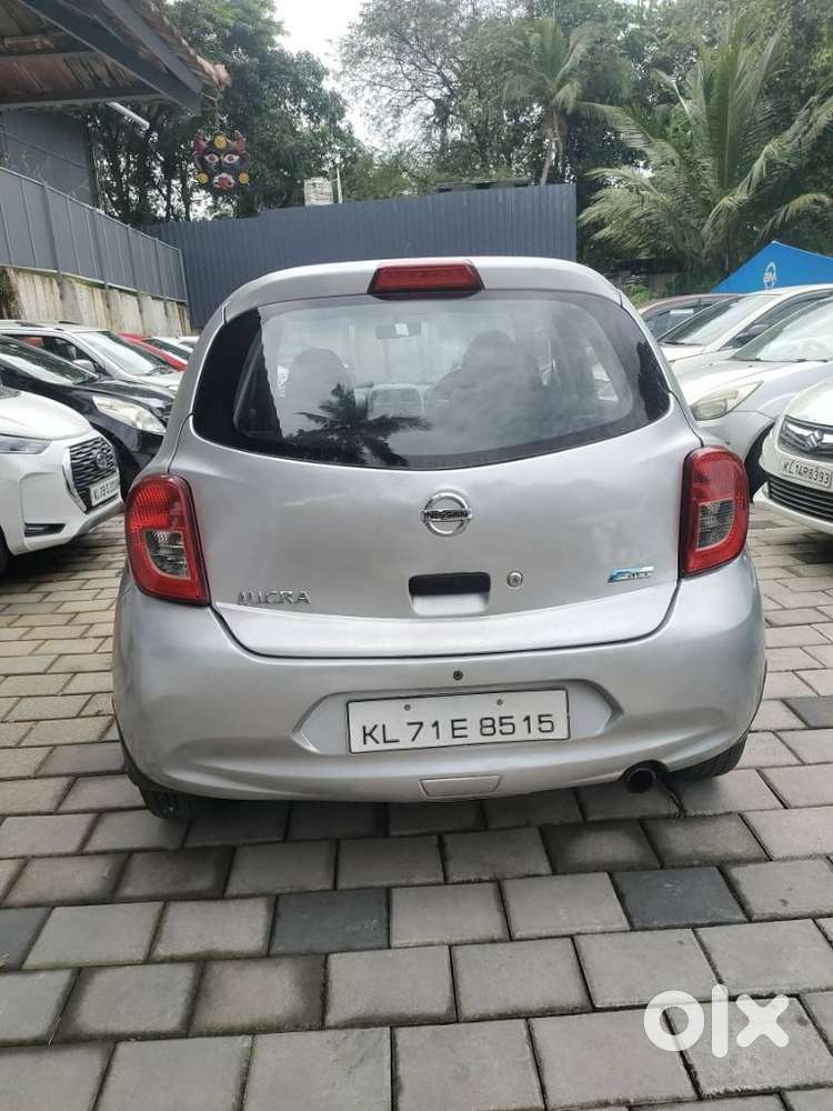 Nissan Micra, 2014, Diesel