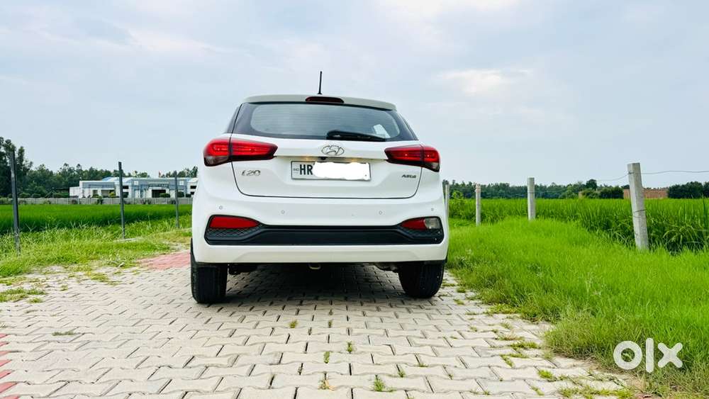 Hyundai I20 Asta Opt 2019