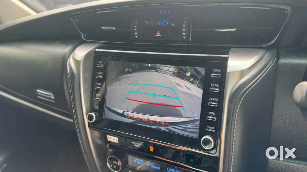 Toyota Fortuner, 2025, Diesel
