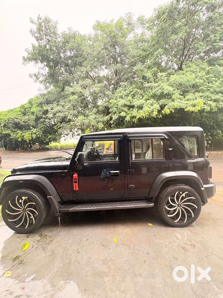 Mahindra Thar Roxx 2024