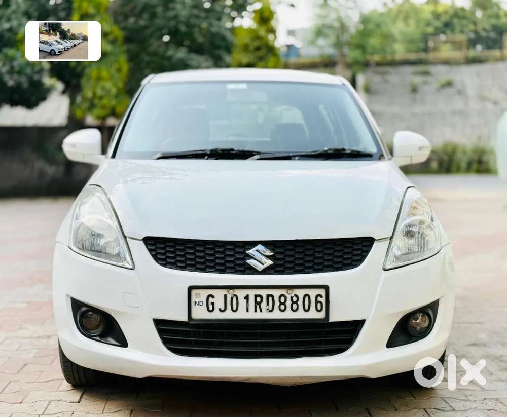 Maruti Suzuki Swift Vdi, 2014, Diesel