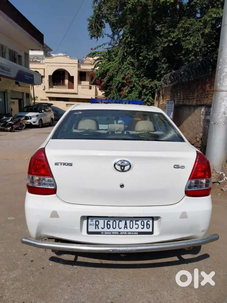 Toyota Etios Diesel  Best Condition