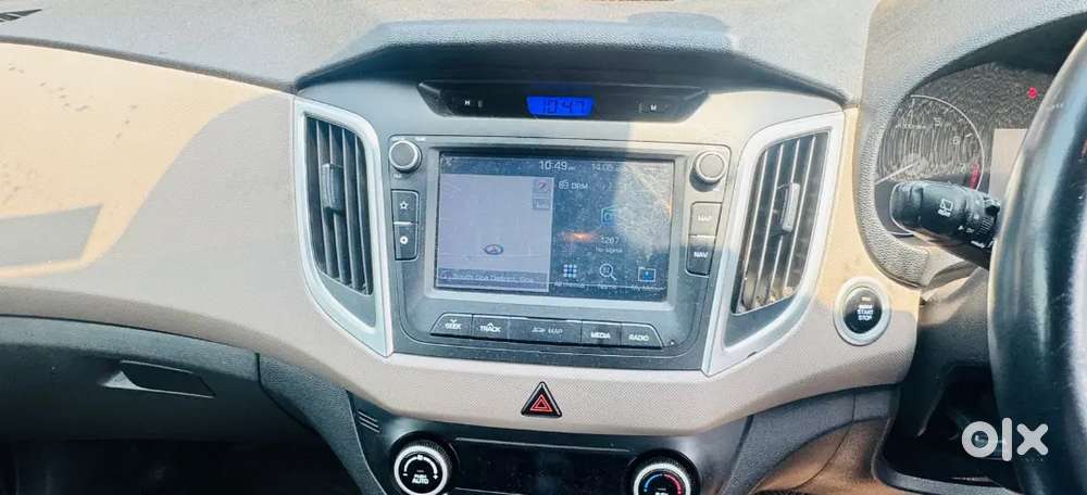 Hundai Creta
