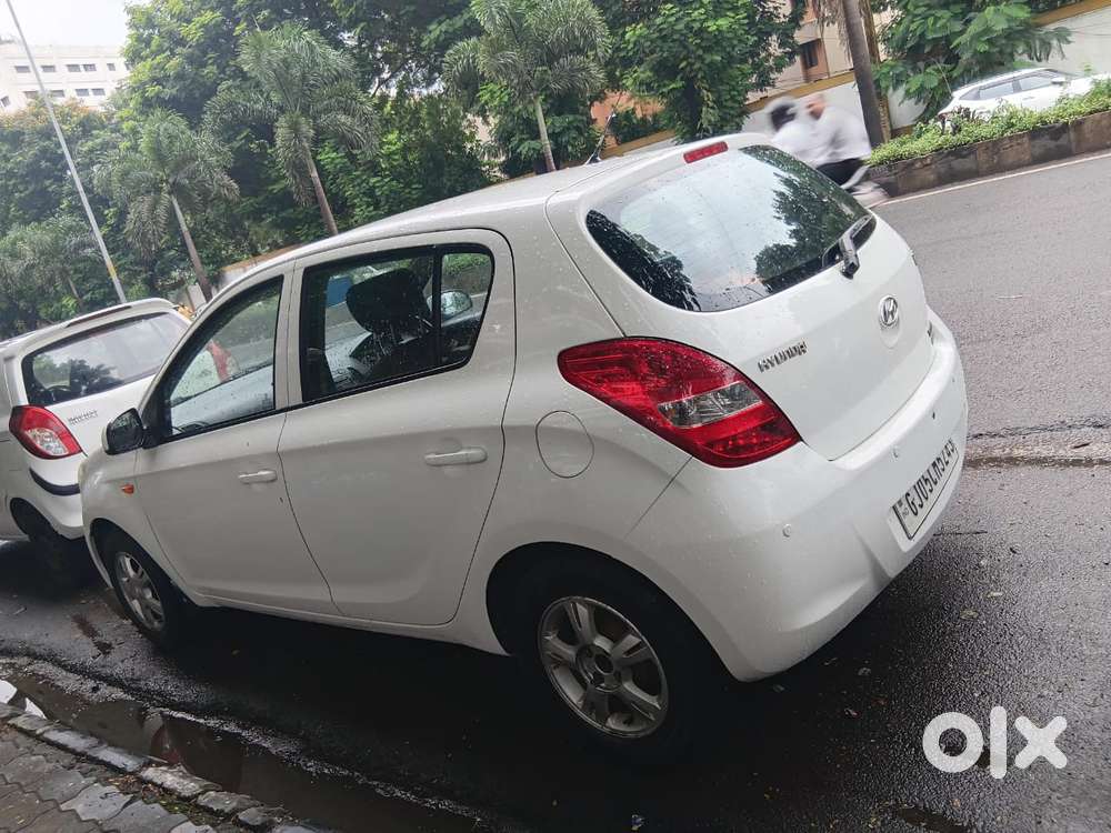 Hyundai I20 1.2 Asta, 2010, Petrol