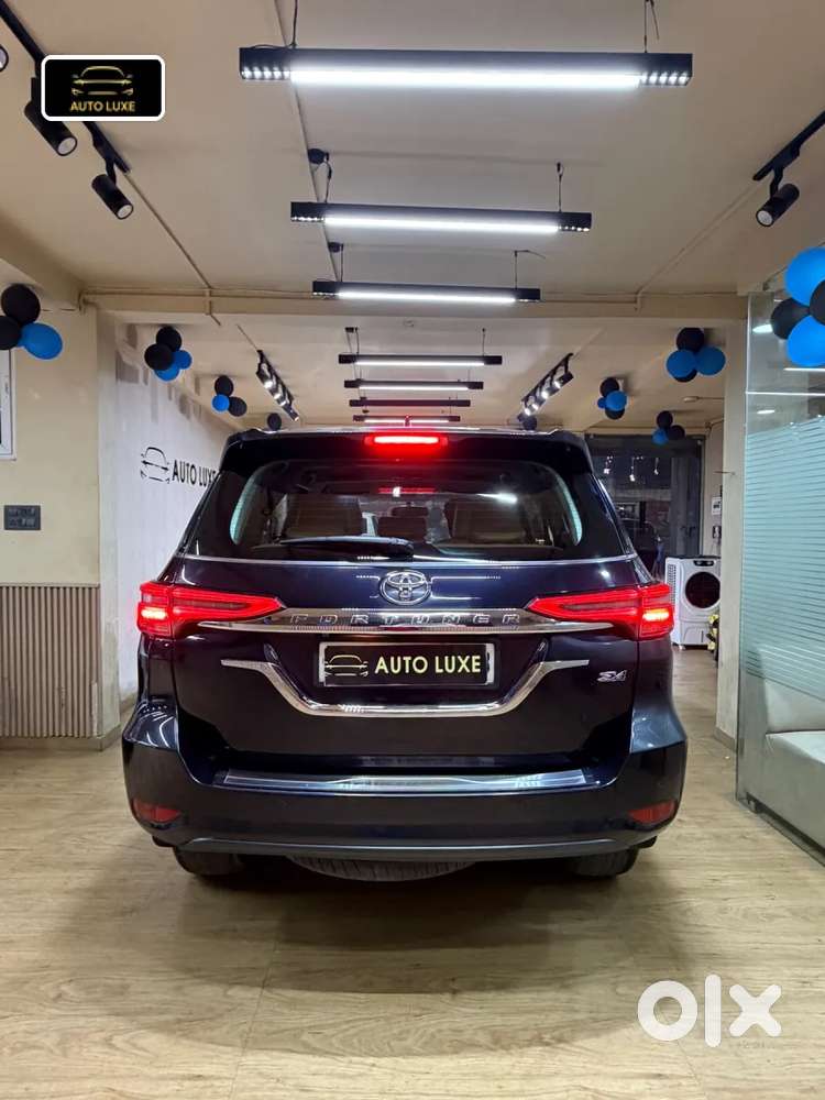 Toyota Fortuner 4x4 At 2.8 Diesel, 2022, Diesel