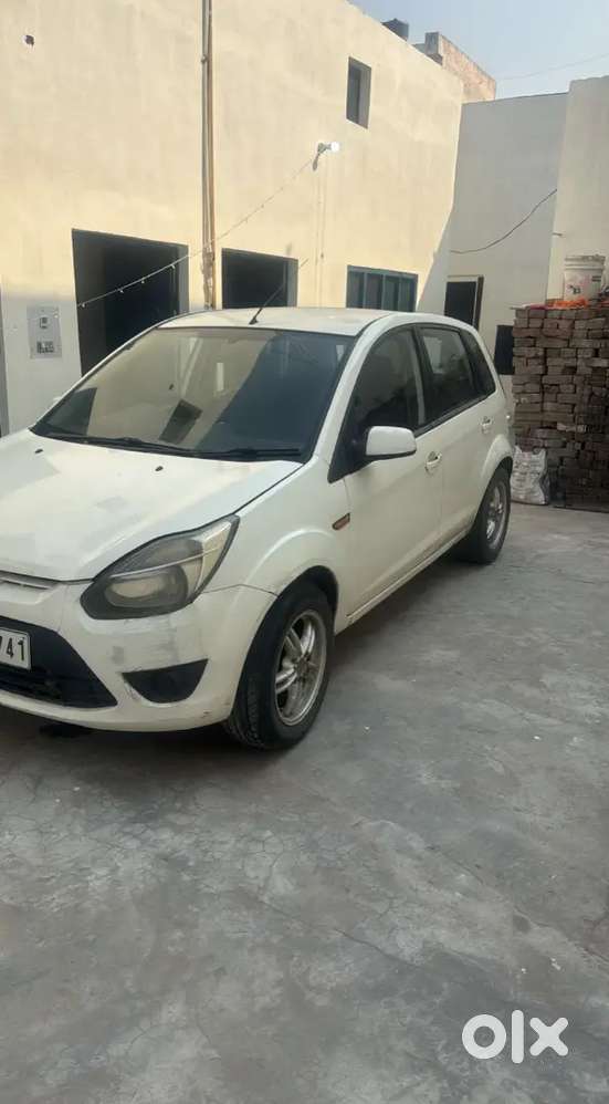 Ford Figo 2011