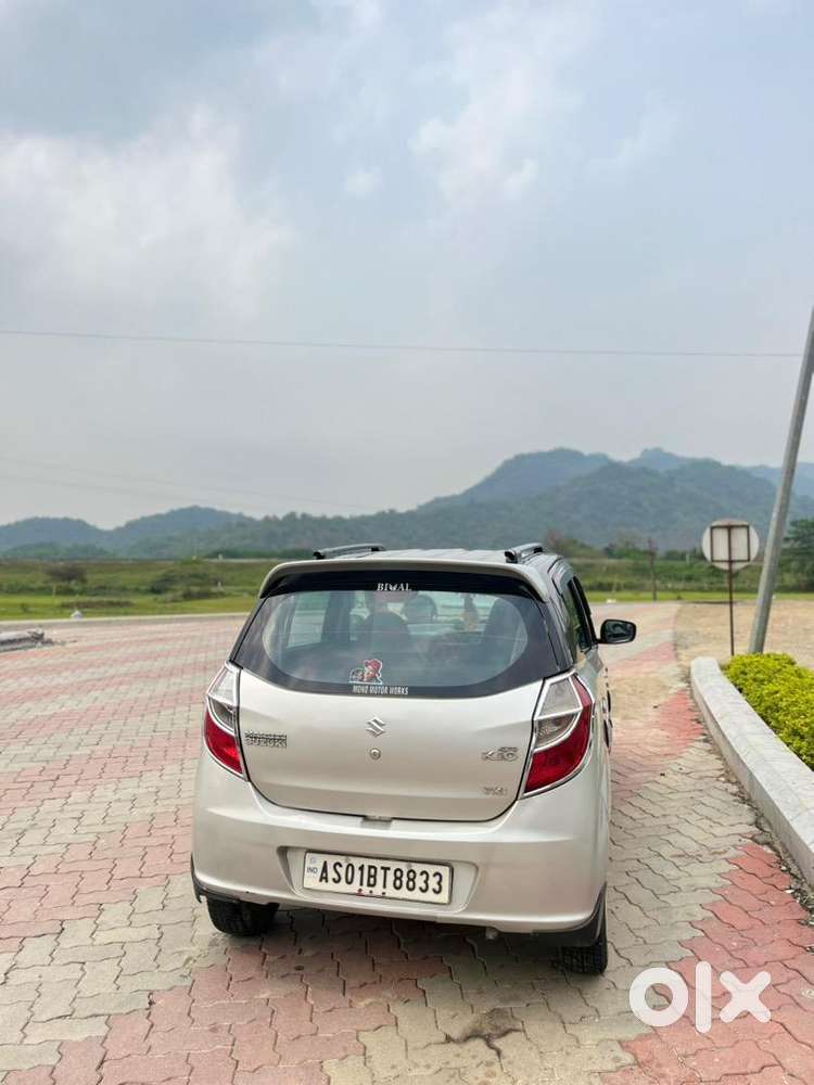 Maruti Suzuki Alto K10 2016 Petrol Good Condition