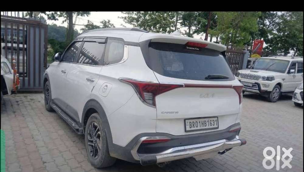Kia Carens 1.5 Luxury Plus Diesel At 7 Str, 2023, Diesel