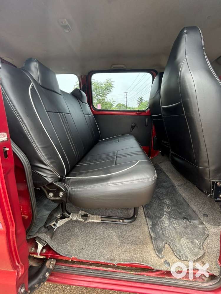 Maruti Suzuki Eeco 2019 Petrol Well Maintained