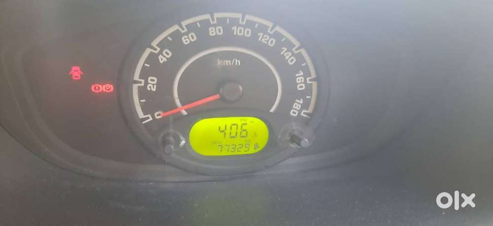 Chevrolet Spark Lt 2011 Single Owner